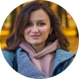 ​Ekaterina Kevchenkova